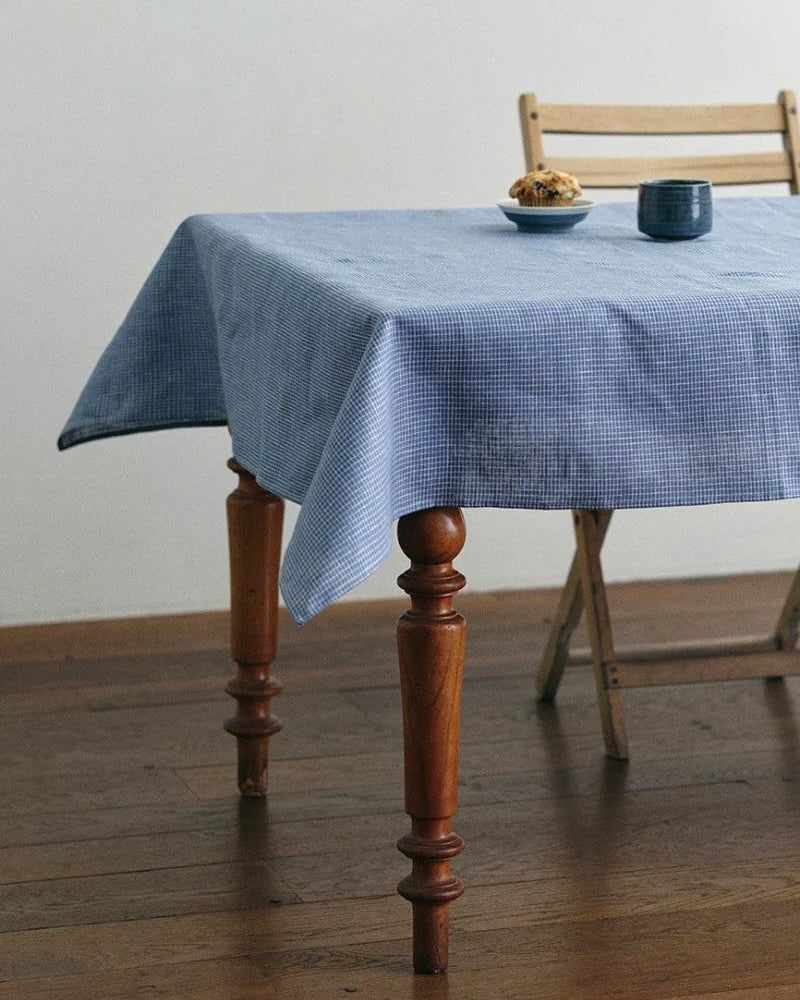 Linen Table Cloth | Amelia