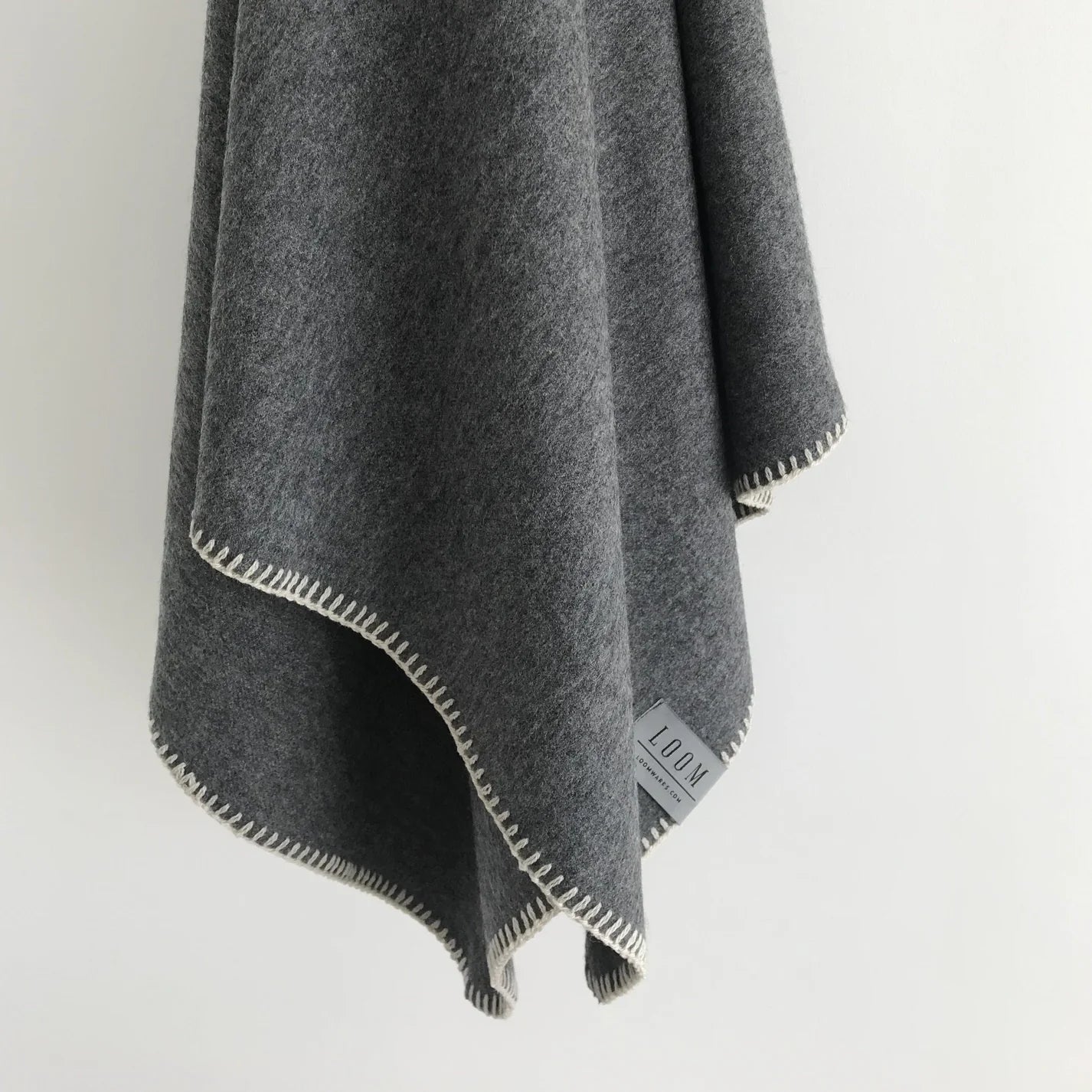 LOOM Baby Blanket | Flannel