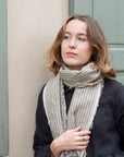 Tuz Fringe Scarf | Liam