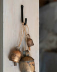 Iron Wall Single Hook