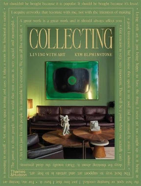 Collecting: Living with art | Kym Elphinstone