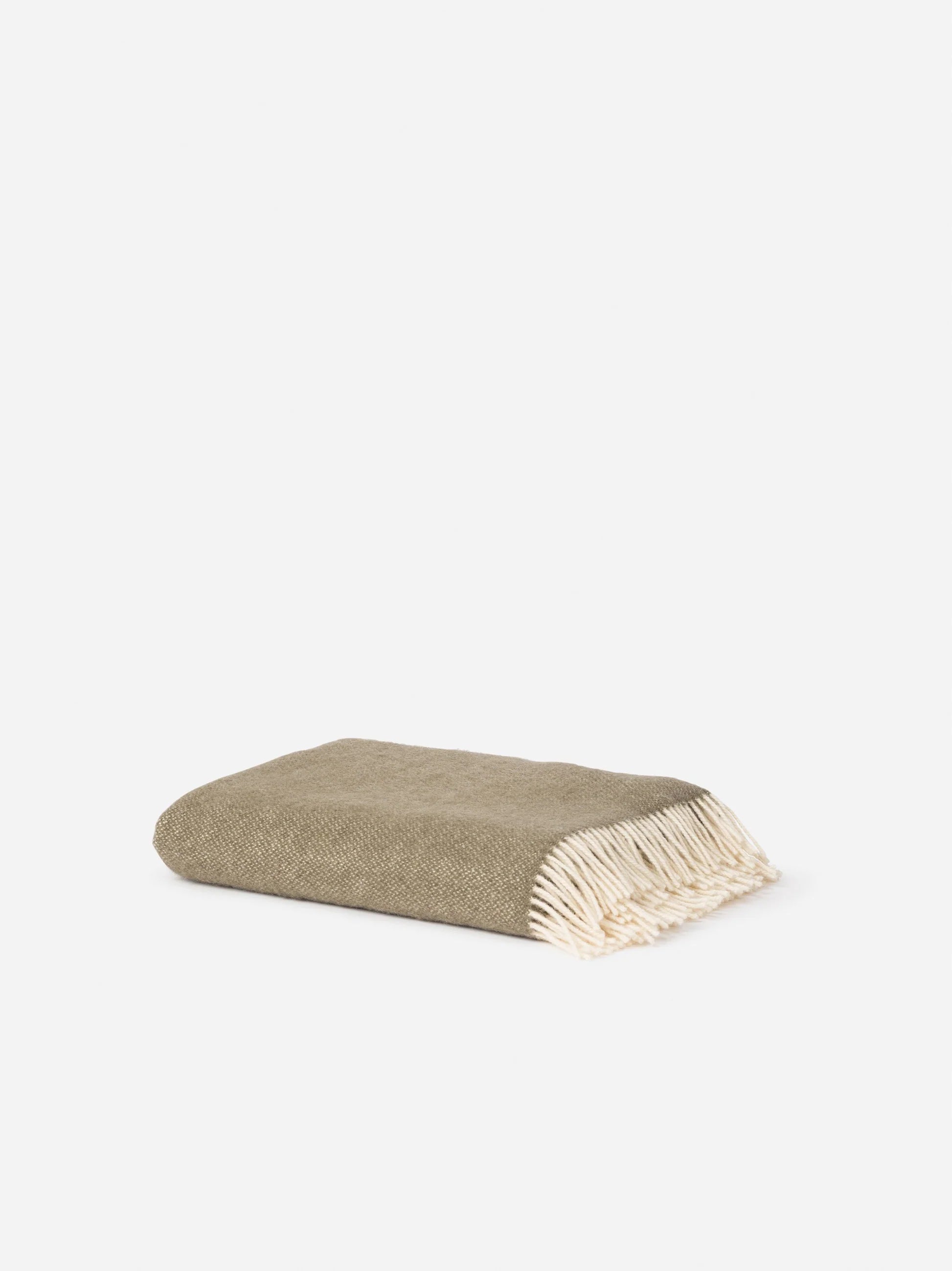 Wool Throw