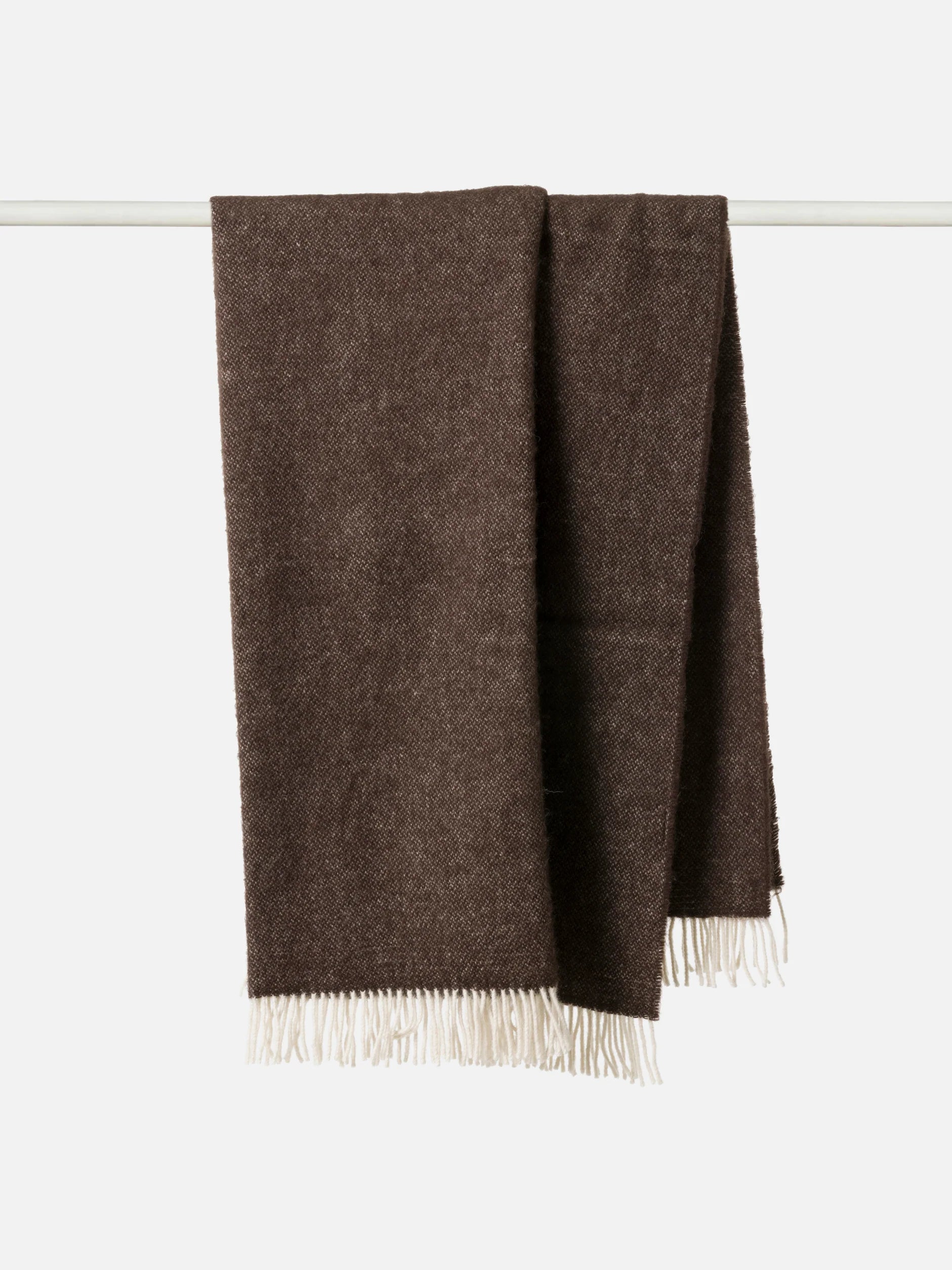 Wool Throw