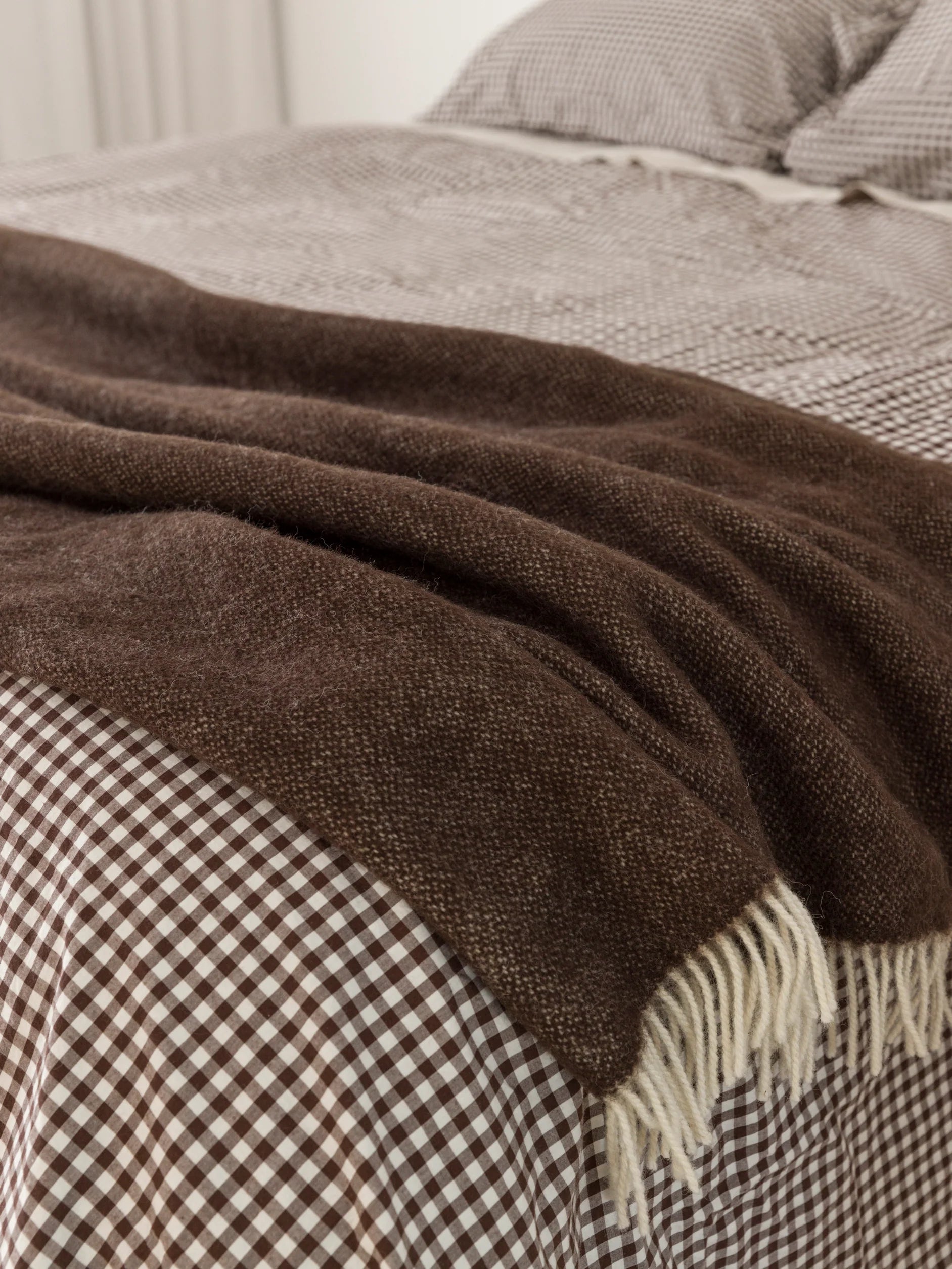 Wool Throw