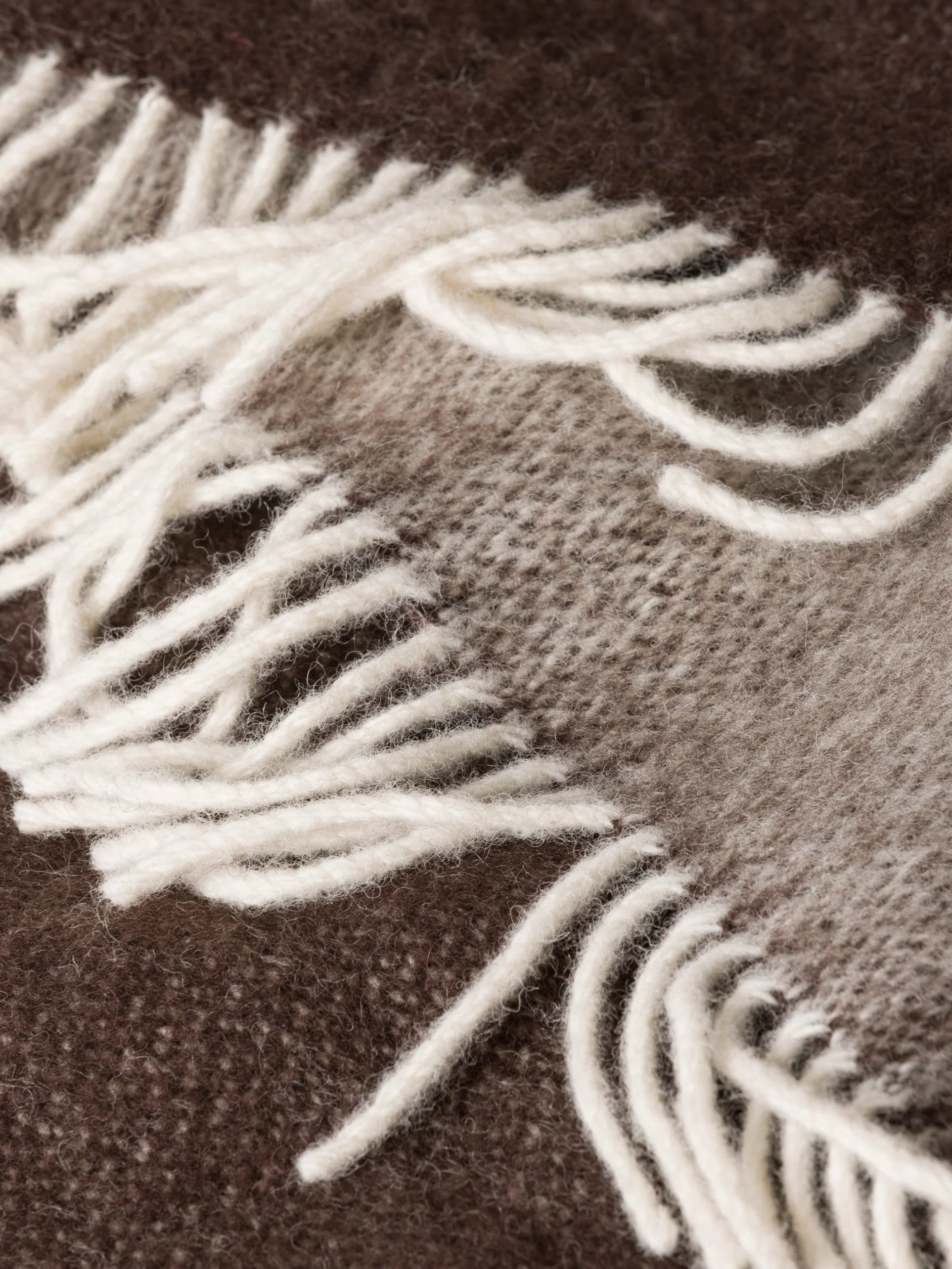 Wool Throw