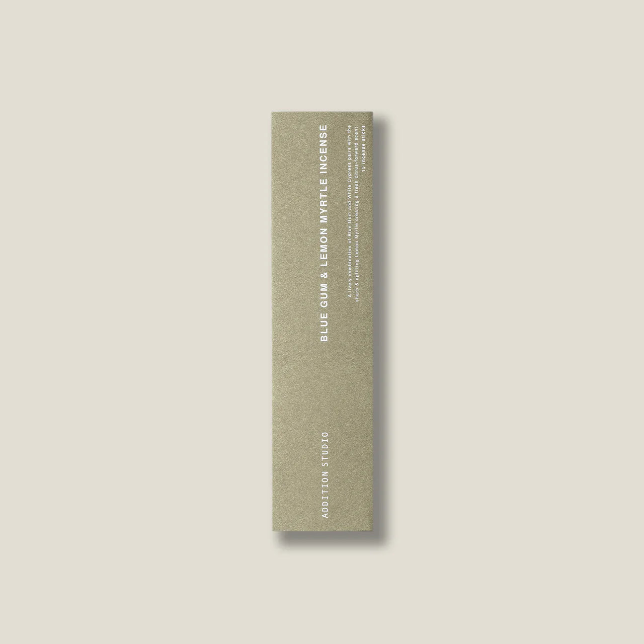 Addition Studio Incense Refill Envelope