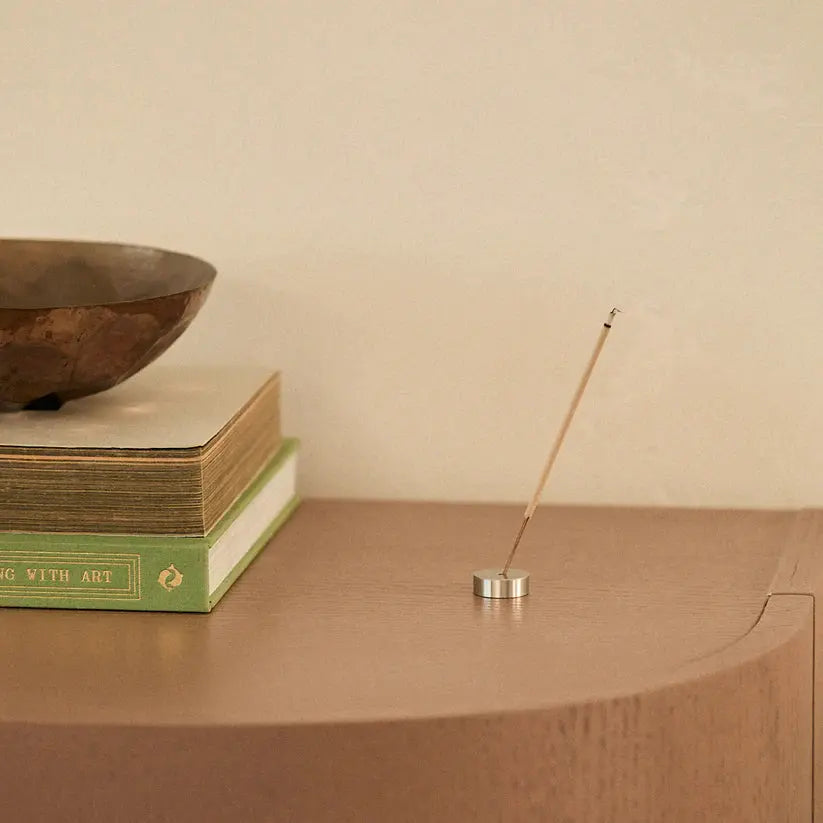 Addition Studio Incense Burner Set Telegram Co