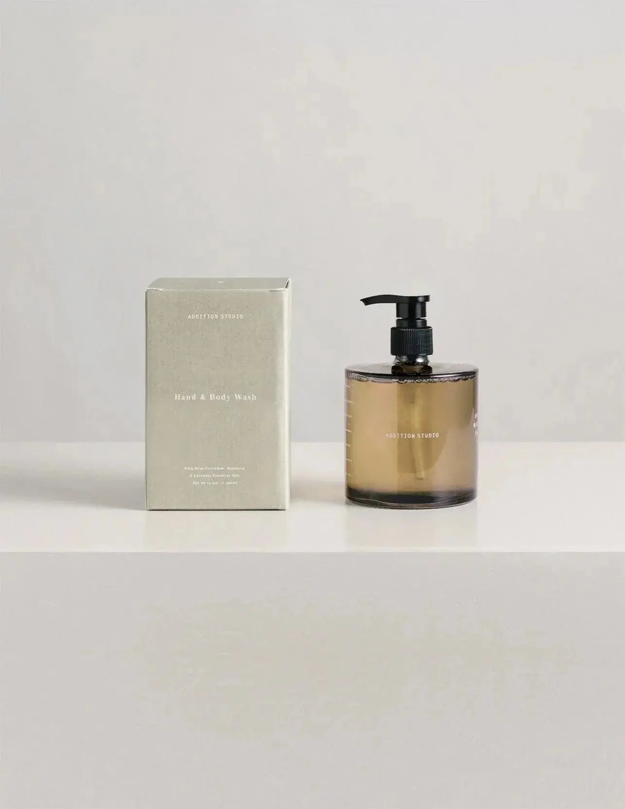 Addition Studio Plant Based Hand & Body Wash Telegram Co