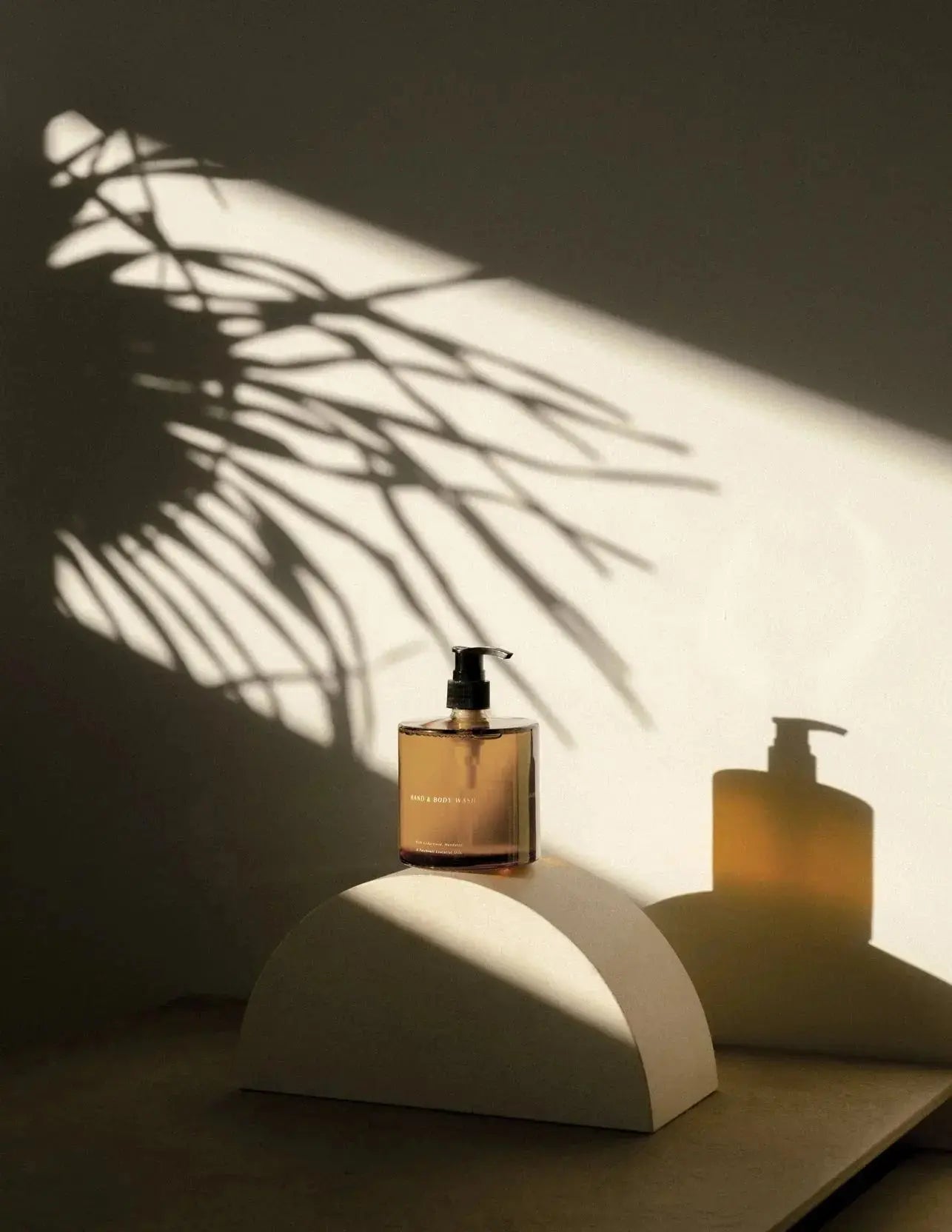 Addition Studio Plant Based Hand & Body Wash Telegram Co