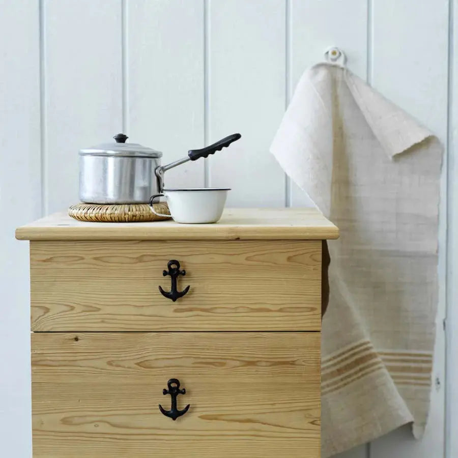 Ahoy Drawer Pull Handle Merchants and Traders by Sibella Court Pty Ltd