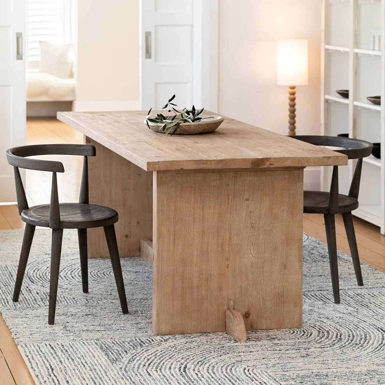 Allandale Dining Table Hawthorne Group