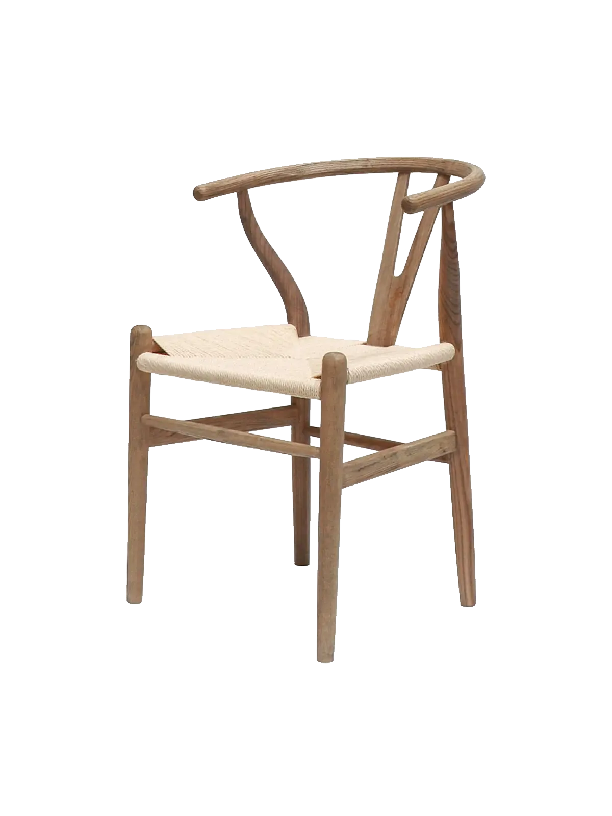 Joffre Natural Dining Chair Hawthorne Group
