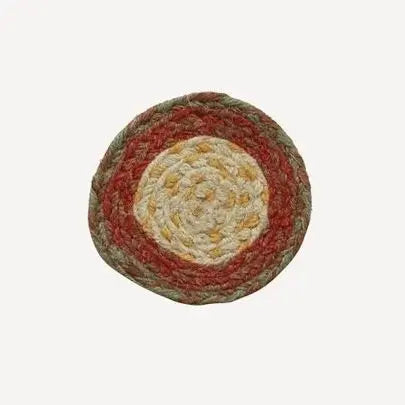 Atika Seagrass Coaster French Country Collections