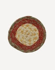 Atika Seagrass Coaster French Country Collections