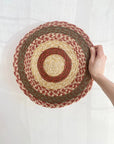 Atika Seagrass Placemat French Country Collections