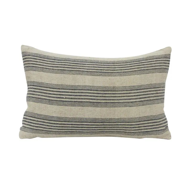 Audry Stripe Cushion Cover French Country Collections