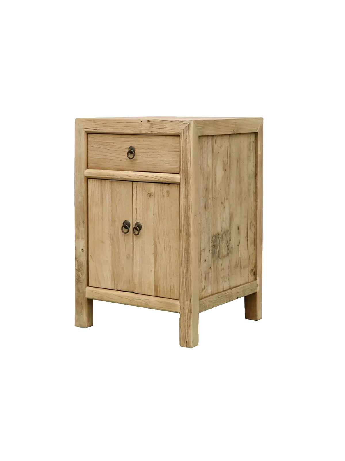 Parq Natural Bedside Table Hawthorne Group