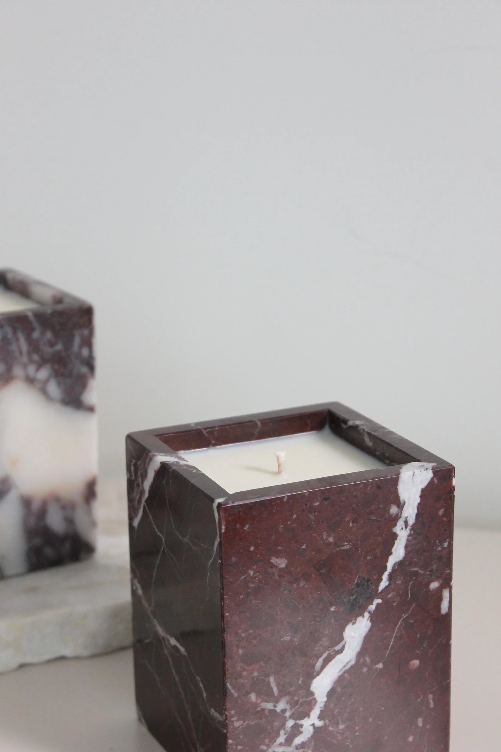 Dawn Candle | Rosso - Cherry &amp; Pomegranate
