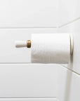 Banded Toilet Roll Holder Merchants and Traders by Sibella Court Pty Ltd