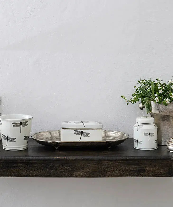 Baroque Tray Marmaduke Shoppe