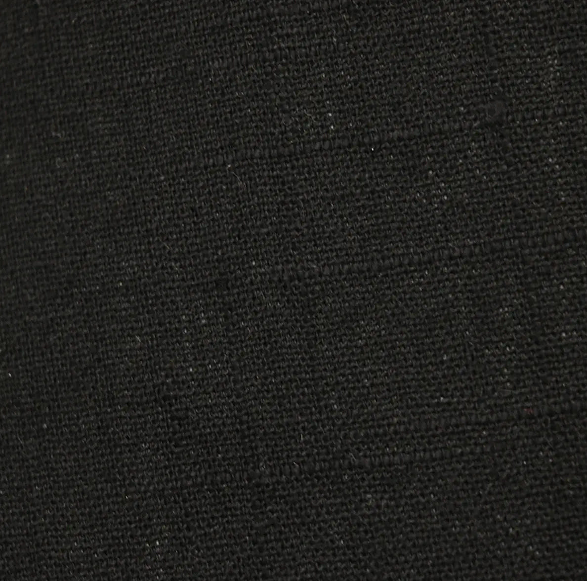 Black Tapered 41cm Lampshade CC Interiors