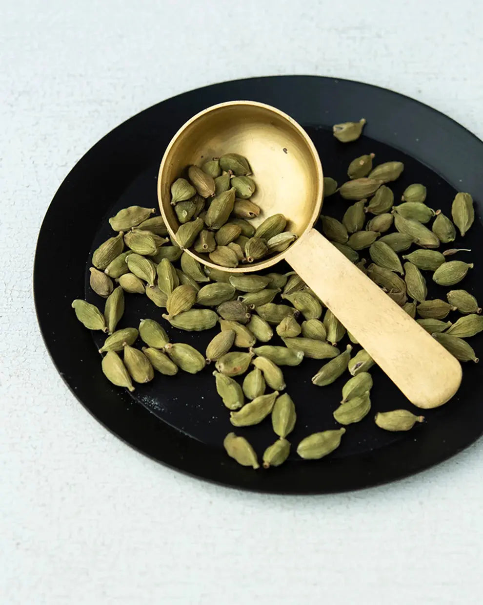 Brass Coffee Measure Spoon Fog Linen