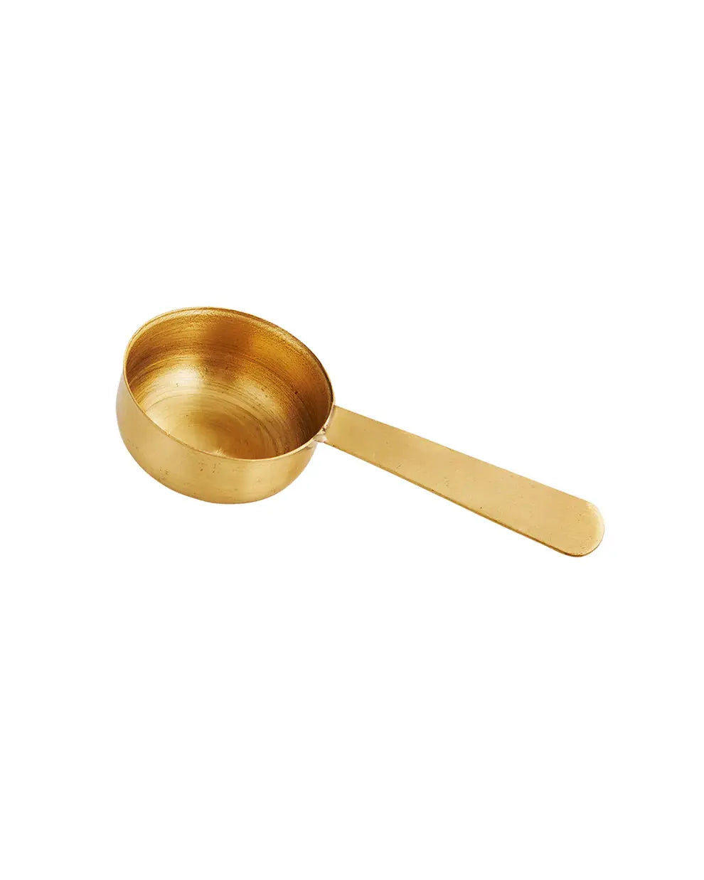 Brass Coffee Measure Spoon Fog Linen