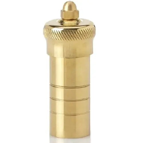 Brass Pepper Mill 022 Mr Kitly