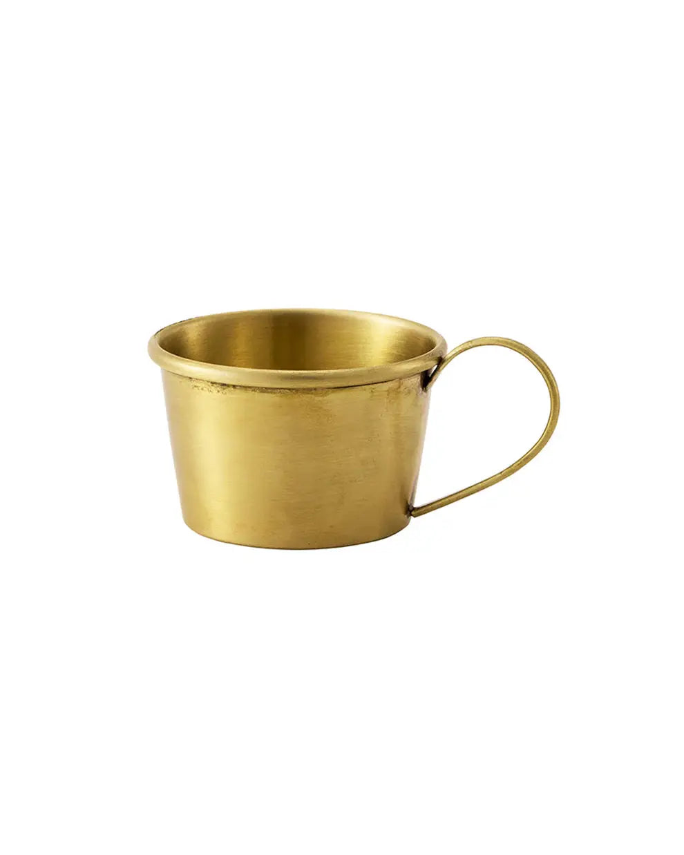 Brass Tealight Candle Cup Fog Linen