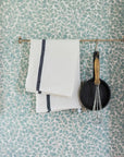 Brass Towel Bar Fog Linen