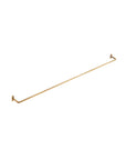 Brass Towel Bar Fog Linen