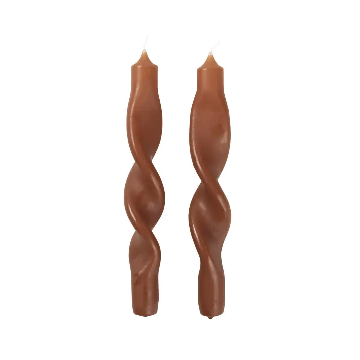 Broste Copenhagen Twist Candles May Time