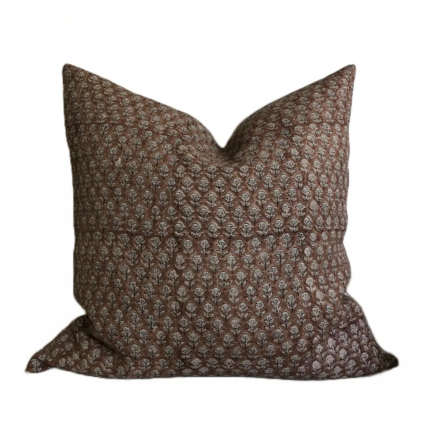 Burnett Cushion Cover Bastin Home