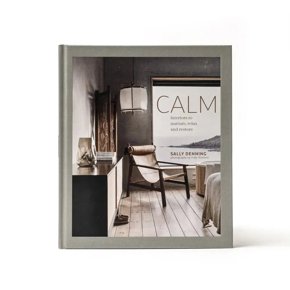 CALM: Interiors to Nurture, Relax and Restore Publishers Distribution