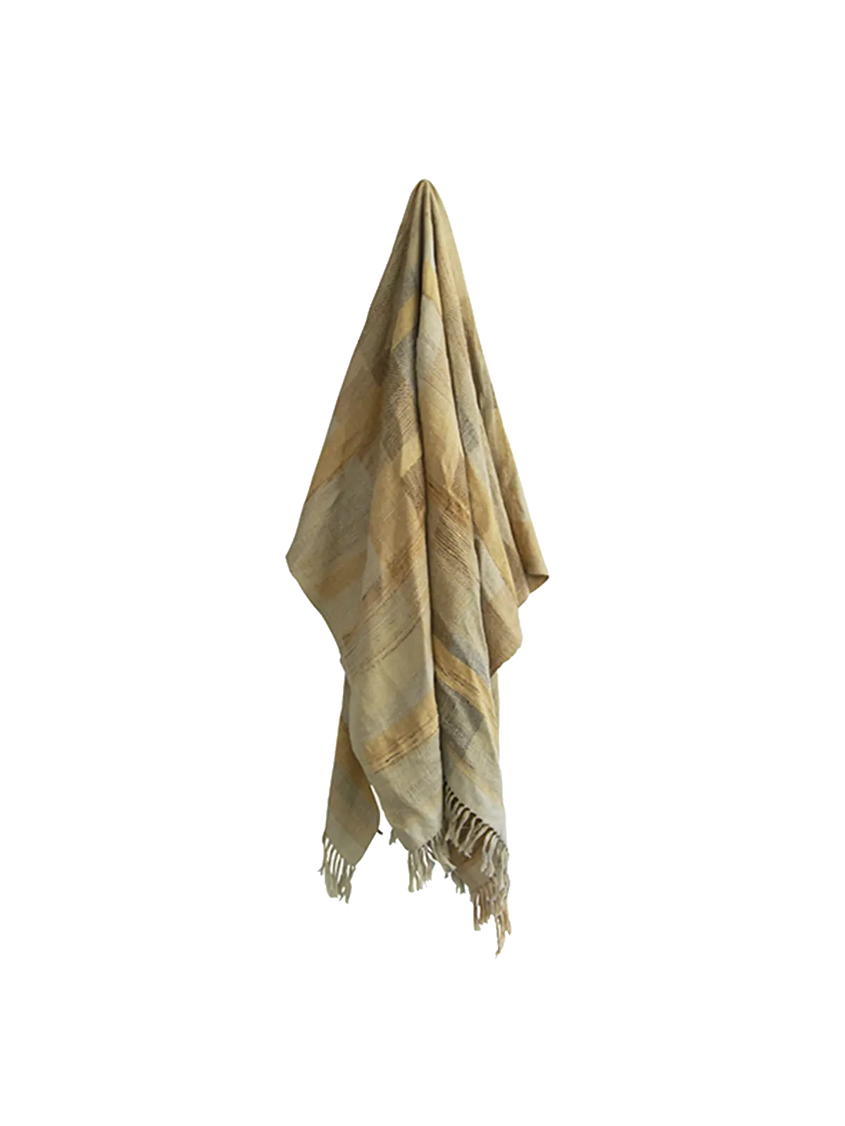 Canyon Wool Silk Throw French Country Collections