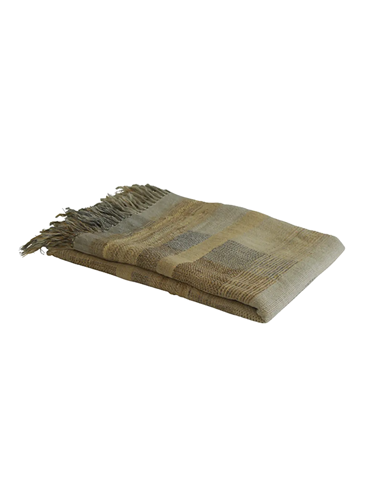 Canyon Wool Silk Throw French Country Collections
