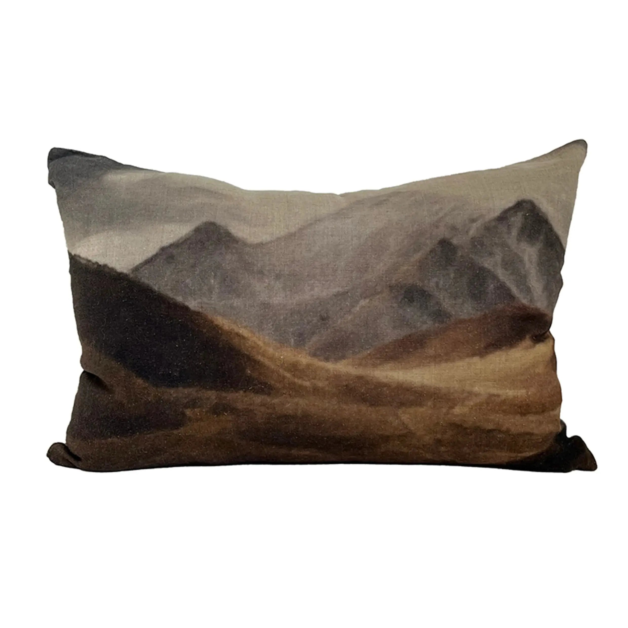Central Otago Lumbar Cushion Cover CC Interiors