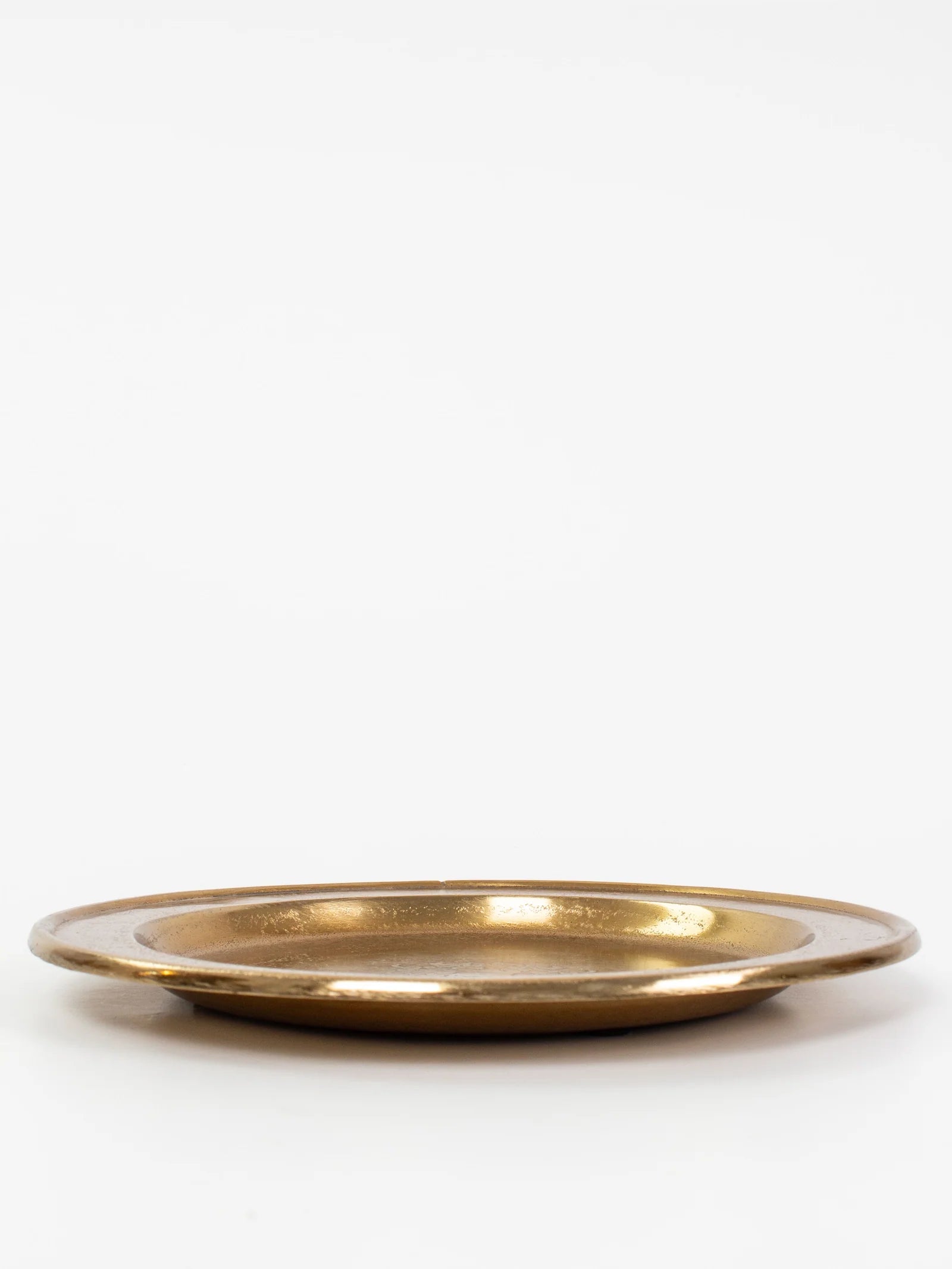 Champagne Charger Plate