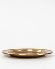 Champagne Charger Plate