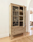 Claremont Display Cabinet Hawthorne Group