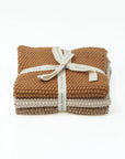 Clay Washcloths (Set of 3) Bianca Lorenne