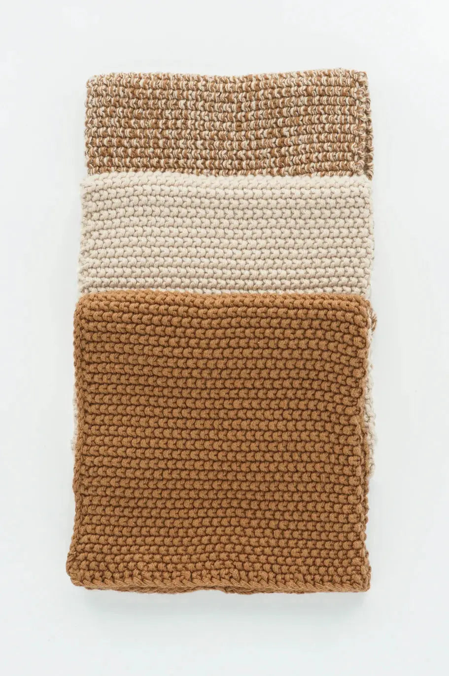 Clay Washcloths (Set of 3) Bianca Lorenne
