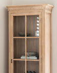 Clemente Display Cabinet Hawthorne Group