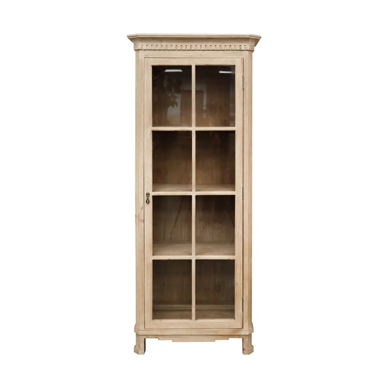 Clemente Display Cabinet Hawthorne Group