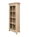 Clemente Display Cabinet Hawthorne Group