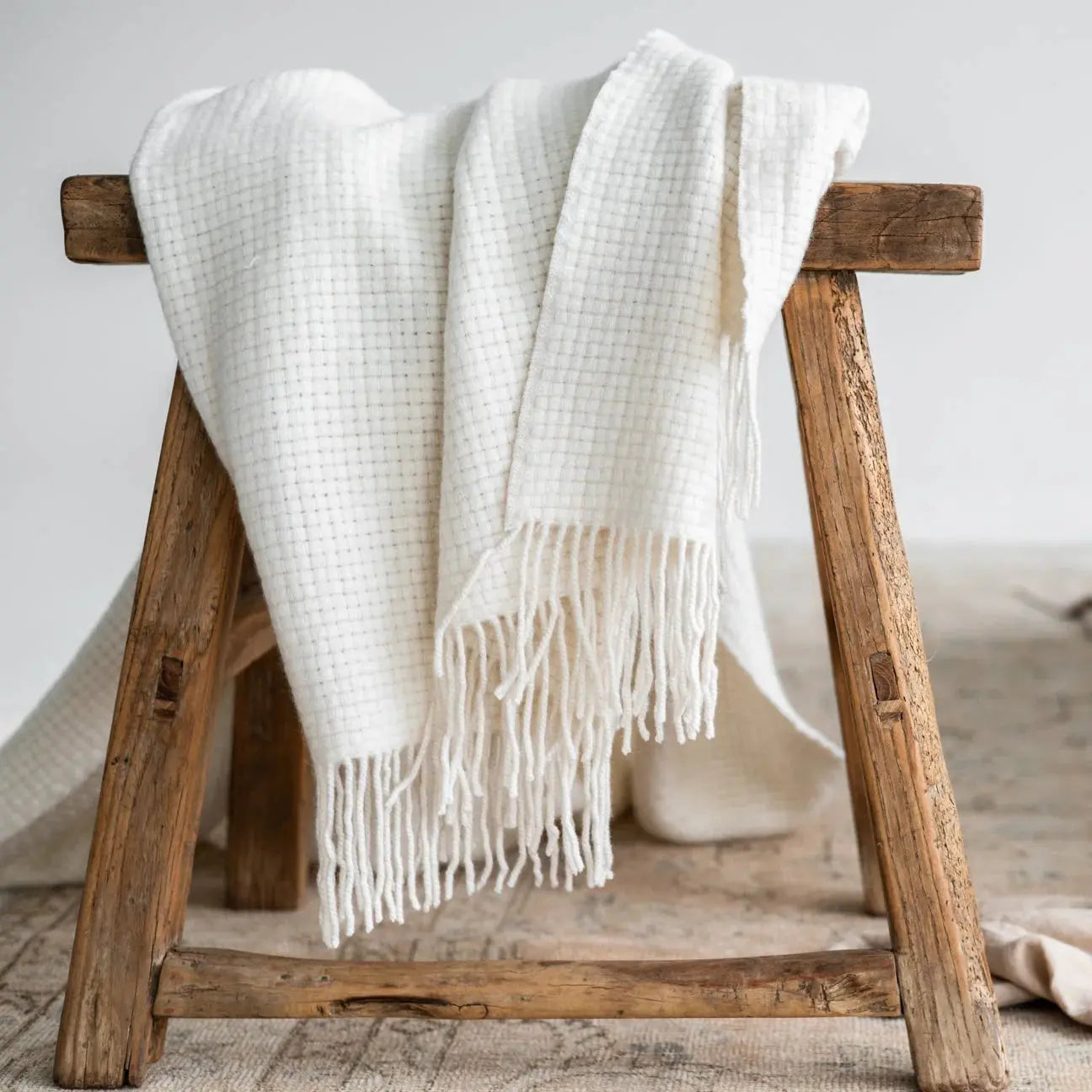 Cocoon Blanket Loomwares