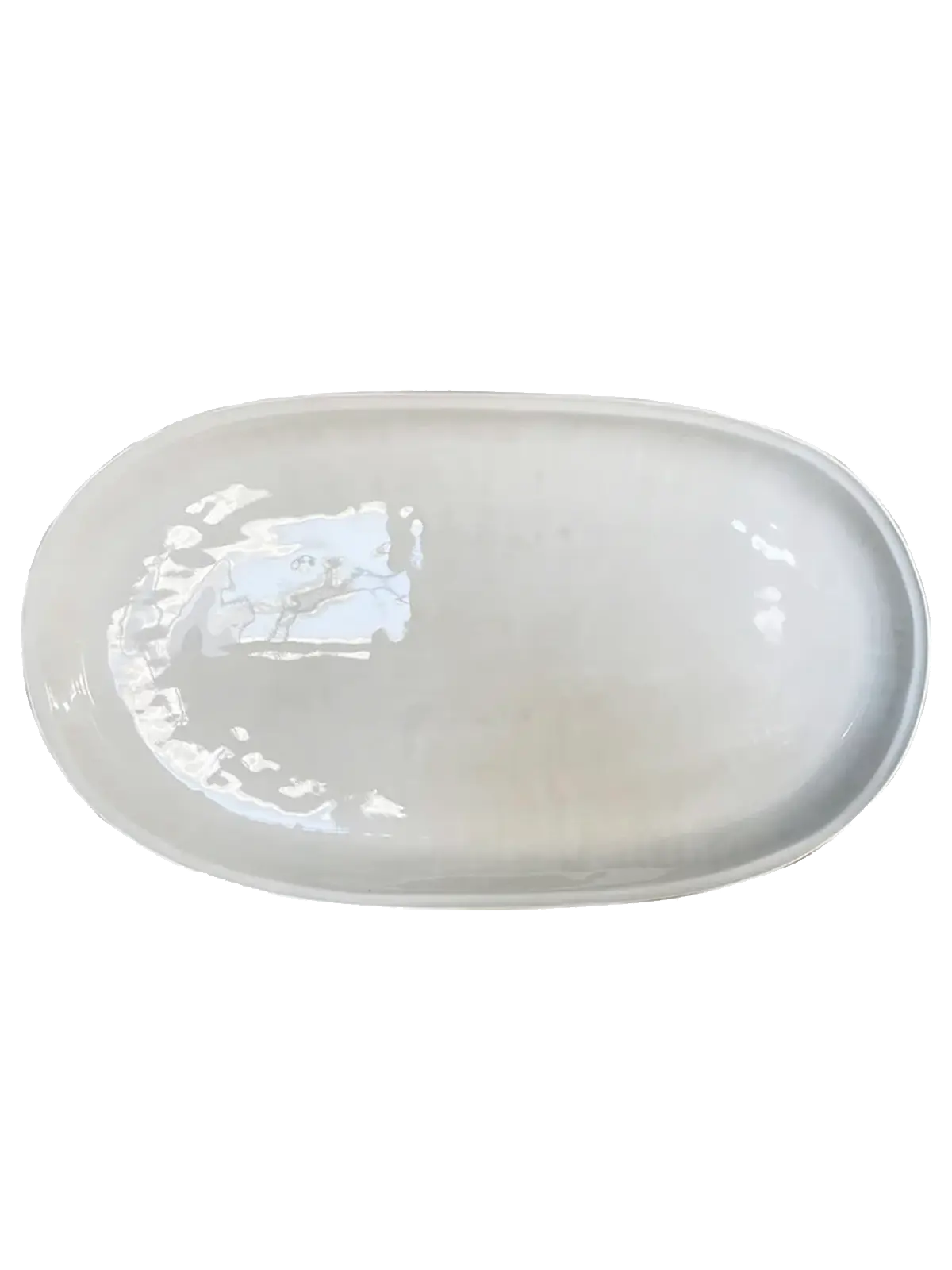 Creamery Oval Platter CC Interiors