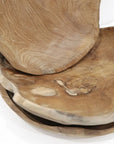 Crusoe Salvaged Teak Bowl Hawthorne Group