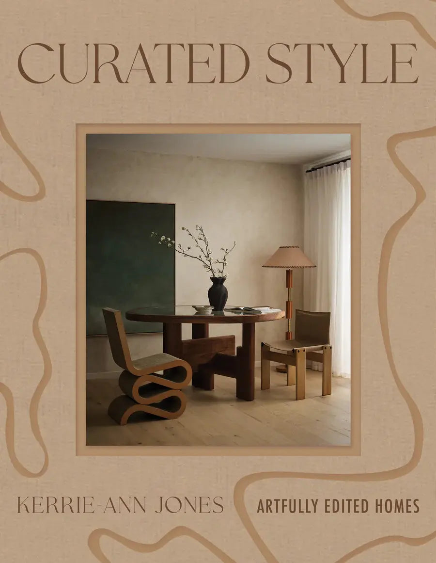 Curated Style: Artfully Edited Homes,  Kerrie-Ann Jones Marmaduke Shoppe
