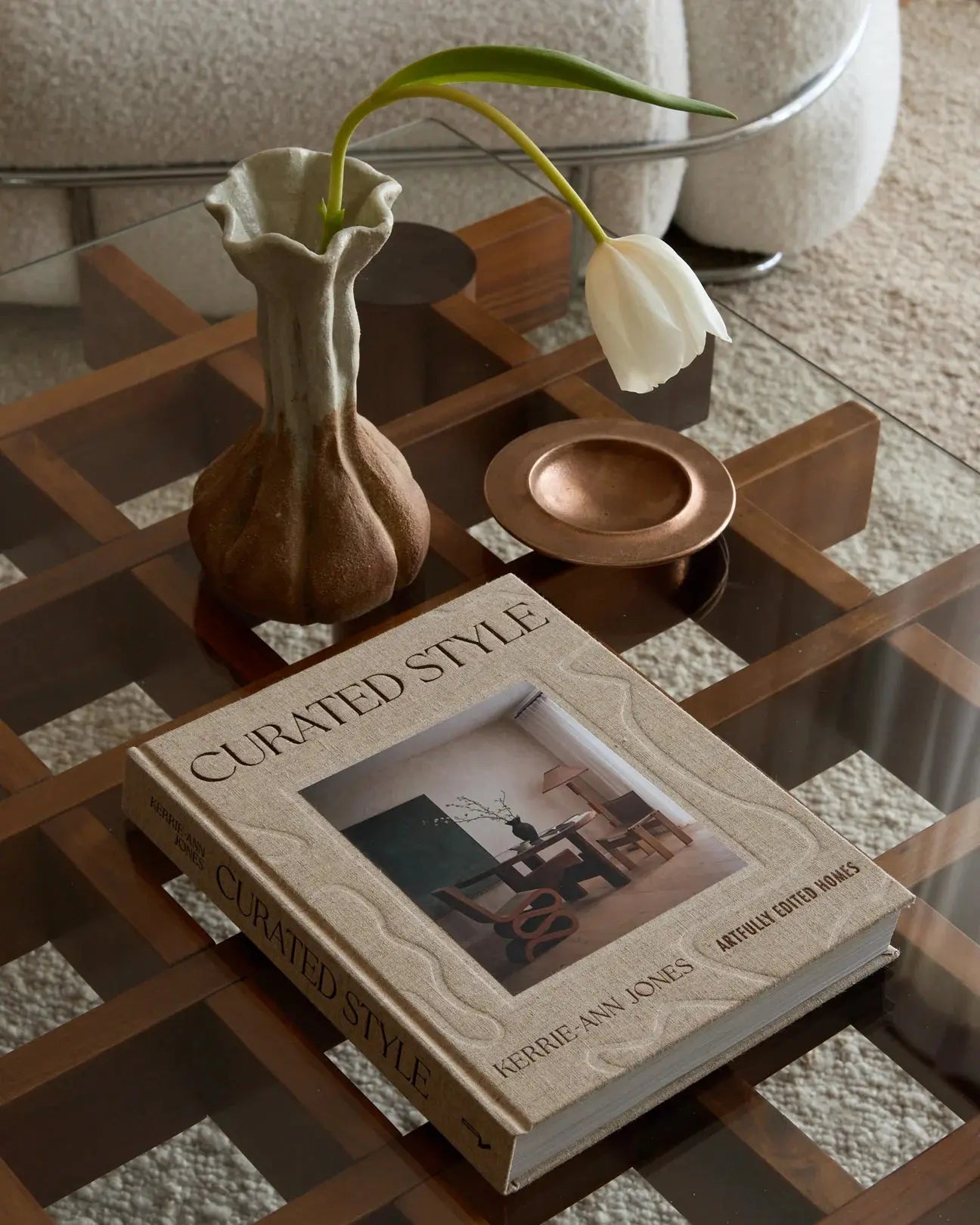 Curated Style: Artfully Edited Homes,  Kerrie-Ann Jones Marmaduke Shoppe